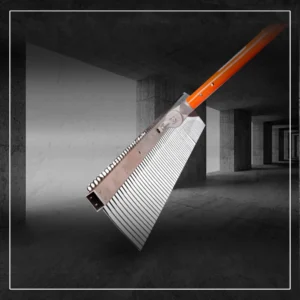 Cepillos Rayadores de Aluminio